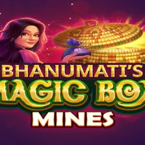 Bhanumati's Magic Box Mines