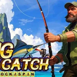 Big Catch Lock 2 Spin