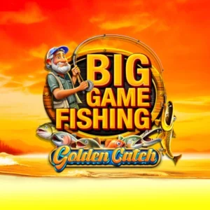 Big Game Fishing Golden Catch
