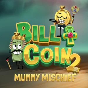 Bill & Coin 2: Mummy Mischief