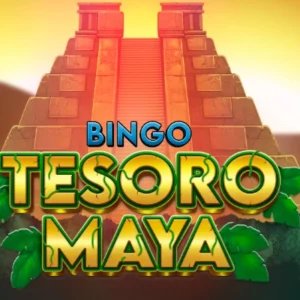 Bingo Tesoro Maya