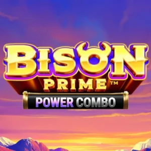 Bison Prime Power Combo