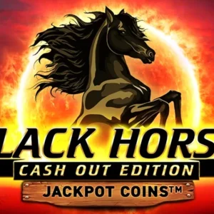 Black Horse Cash Out Edition