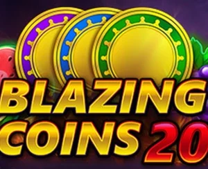 Blazing Coins 20
