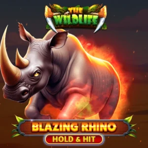 Blazing Rhino Hold & Hit