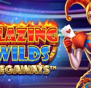 Blazing Wilds Megaways
