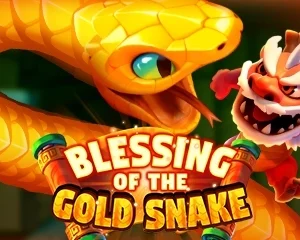 Blessing of the Gold Snake