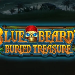 Blue Beard's Buried Treasure