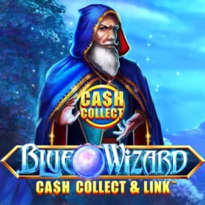 Blue Wizard Cash Collect & Link