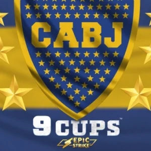 Boca 9 Cups Epic Strike