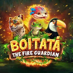 Boitata The Fire Guardian