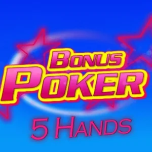 Bonus Poker 5 Hand