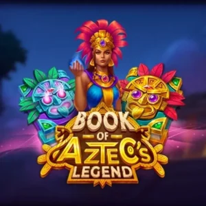Book of Aztec's Legend