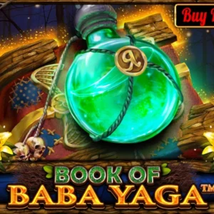 Book of Baba Yaga