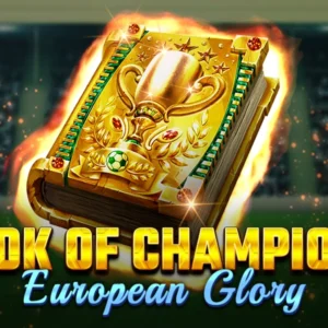 Book of Champions - European Glory