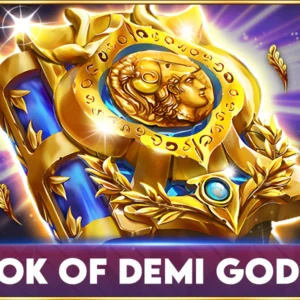 Book of Demi Gods V