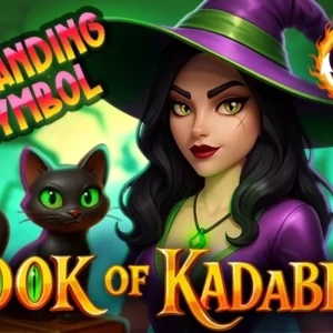 Book of Kadabra