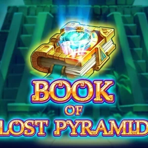 Book of Lost Pyramid