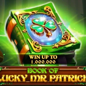 Book of Lucky Mr Patrick