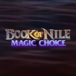 Book of Nile Magic Choice