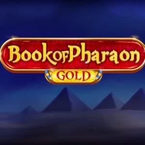 Book of Pharaon Gold