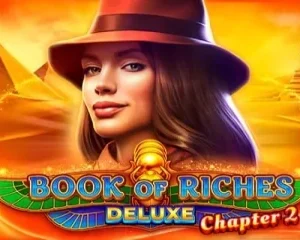 Book of Riches Deluxe Chapter 2