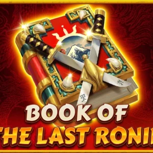 Book of the Last Ronin