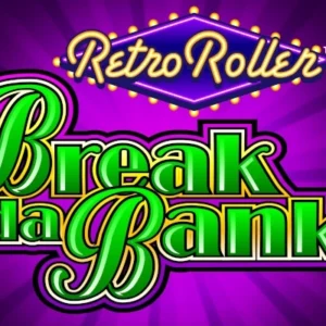 Break da Bank Retro Roller