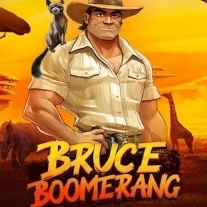 Bruce Boomerang