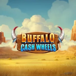 Buffalo Cash Wheels