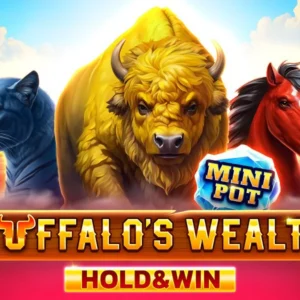 Buffalo's Wealth Hold & Win