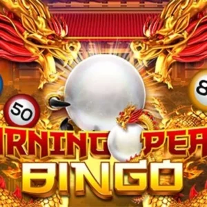 Burning Pearl Bingo