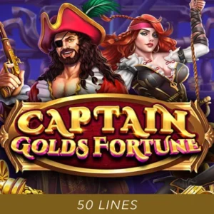 Captain Golds Fortune