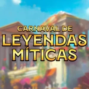 Carnaval de Leyendas Miticas