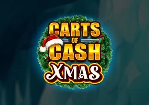Carts of Cash Xmas