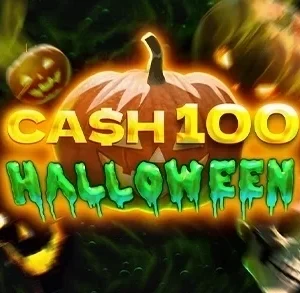 Cash 100 Halloween