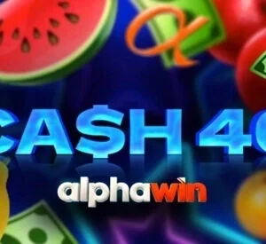 Cash 40 Alphawin