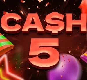 Cash 5 Happy Birthday