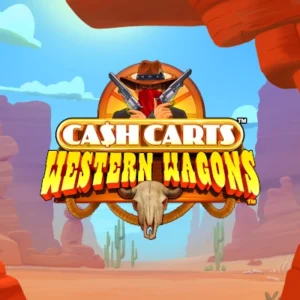 Cash Carts Western Wagons