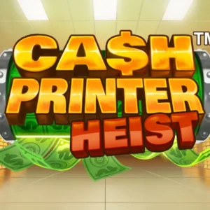 Cash Printer Heist