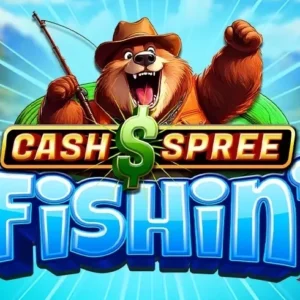 Cash Spree Fishin'