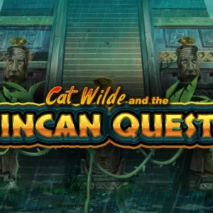 Cat Wilde and the Incan Quest