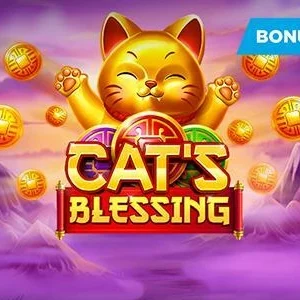 Cat's Blessing
