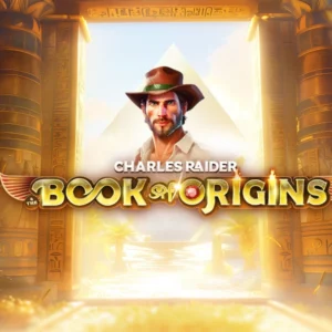 Charles Raider & The Book of Origins