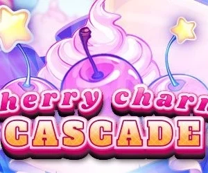 Cherry Charm Cascade