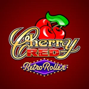 Cherry Red Retro Roller