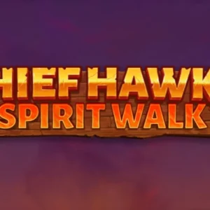 Chief Hawk's Spirit Walk