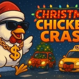 Christmas Chicken Crash