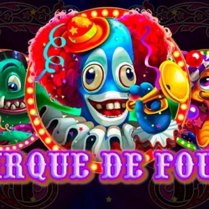 Cirque de Fous