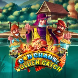 Cod Chaos: Golden Catch